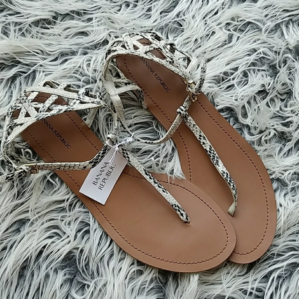 Banana Republic sandals